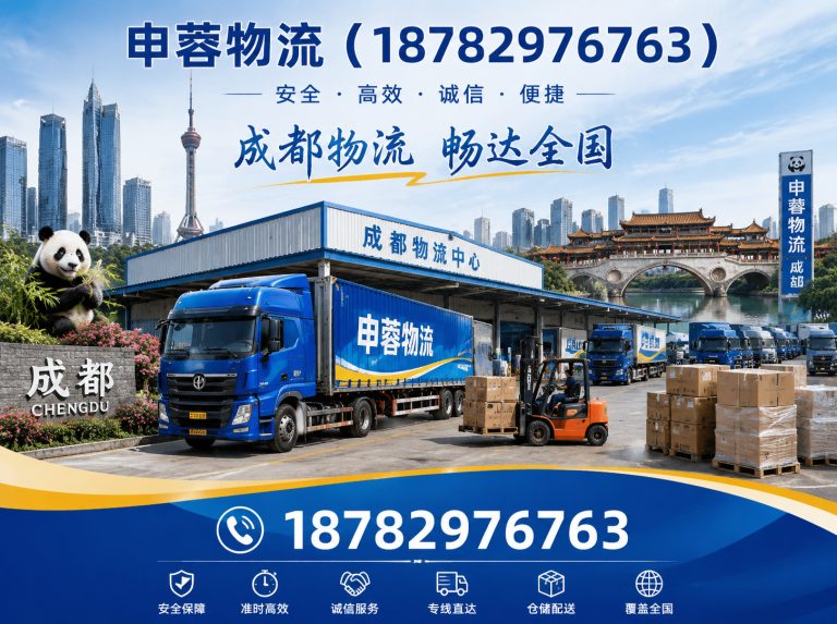 郫都区长途搬家展示图